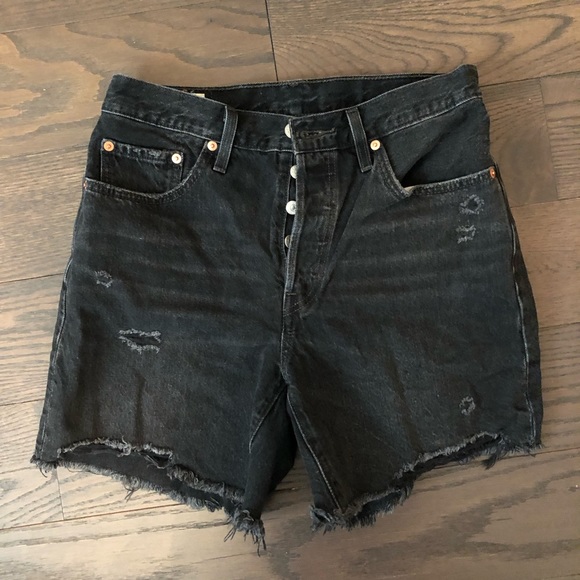 Levi’s 501 shorts - Picture 5 of 6